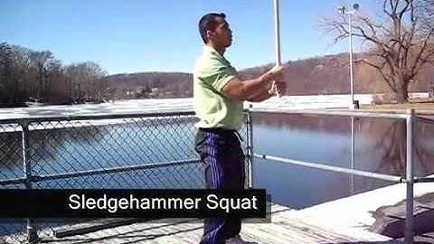23 Sledgehammer Exercises