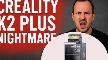 @Creality3D Creality K2 Plus Nightmare – My $1200 Mistake? | Buyer Beware!