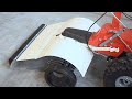 P 70 EVO Assemblaggio Arieggiatore prato a molle - De-thatcher. How to assemble | EUROSYSTEMS