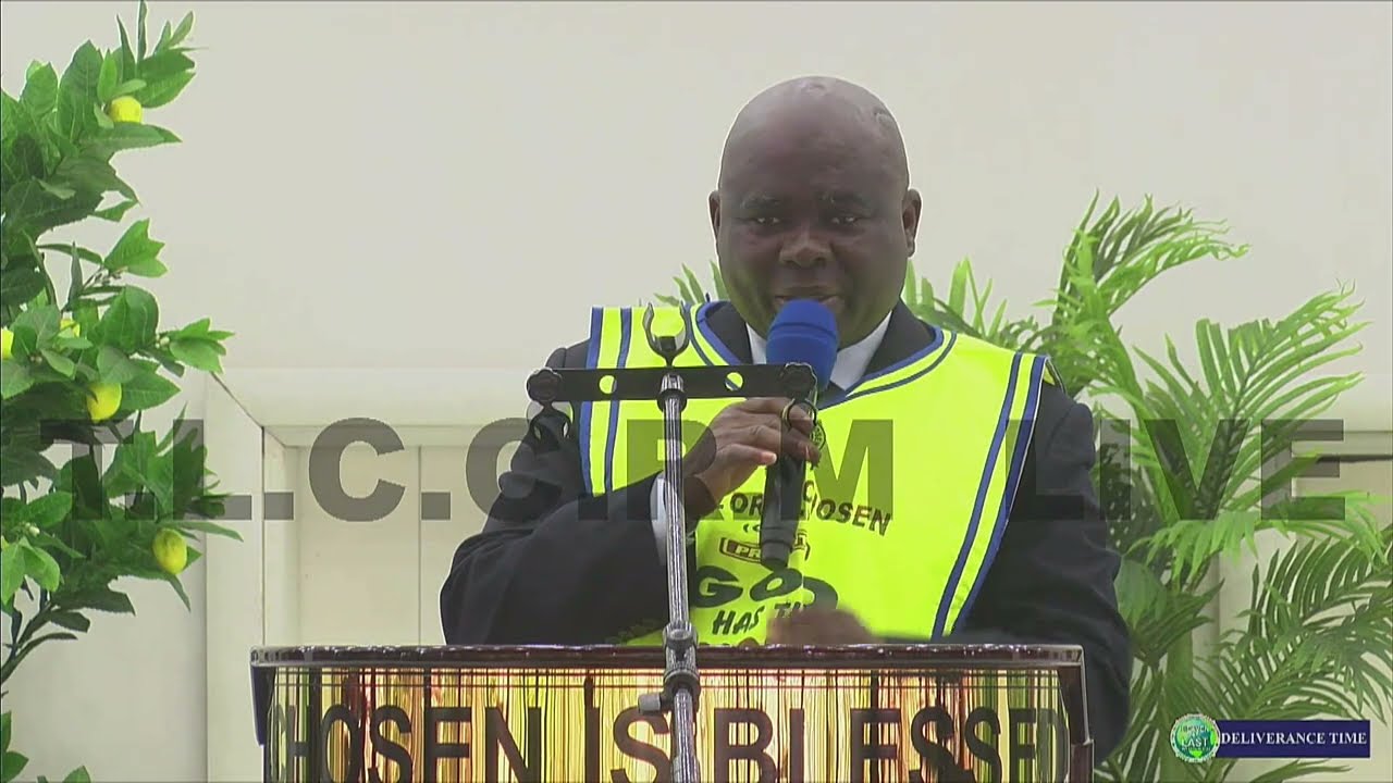 THERE SHALL BE RESTORATION -  PST LAZARUS MUOKA.