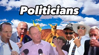 Funny Moments From Australian Politicians