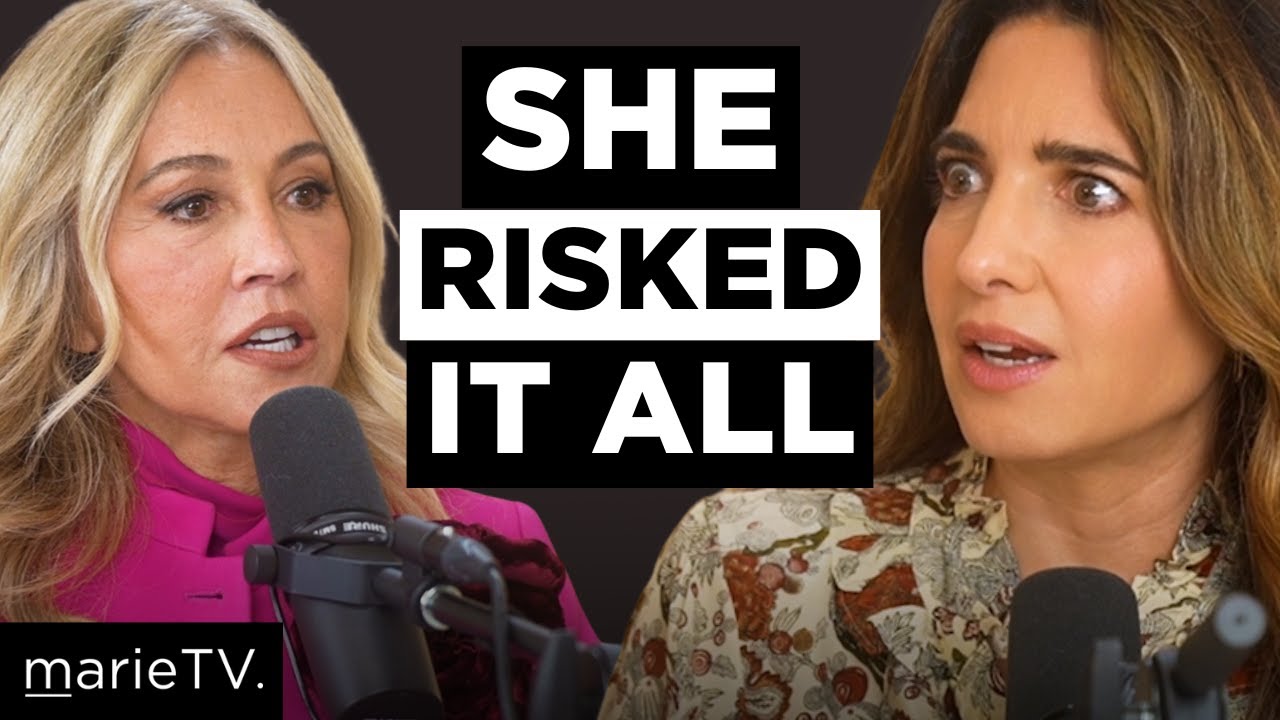 Отказ сделал её БОГАТЫМ — Мышление миллиардера, которое вам нужно услышать