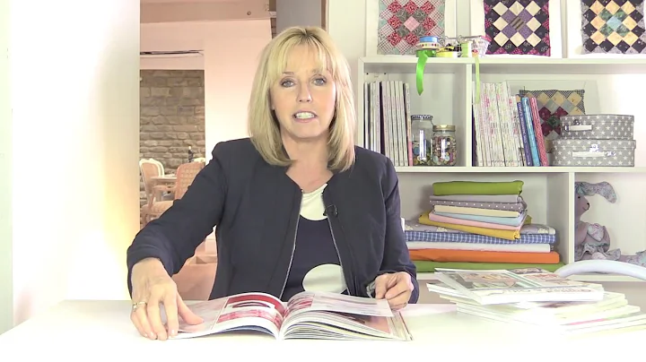 BOOK REVIEW: Stitch, Fabric & Thread by Elizabeth ...