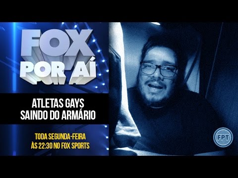 FOX Para Todos - Atletas Gays Saindo Do Armário
