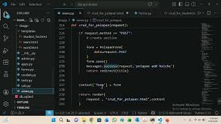 219. add section on html using form tag