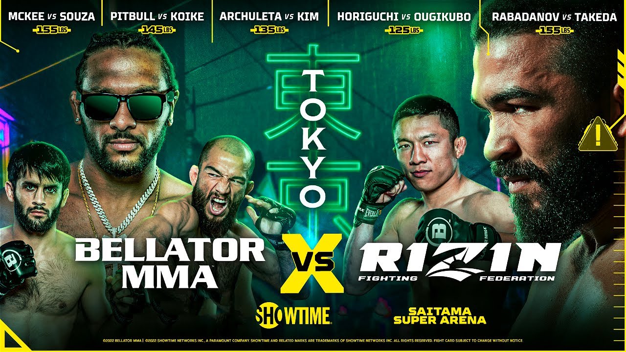 super rizin stream