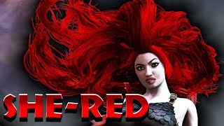 She-Red DLC for ARENA an Age of Barbarians story - Final Trailer screenshot 3