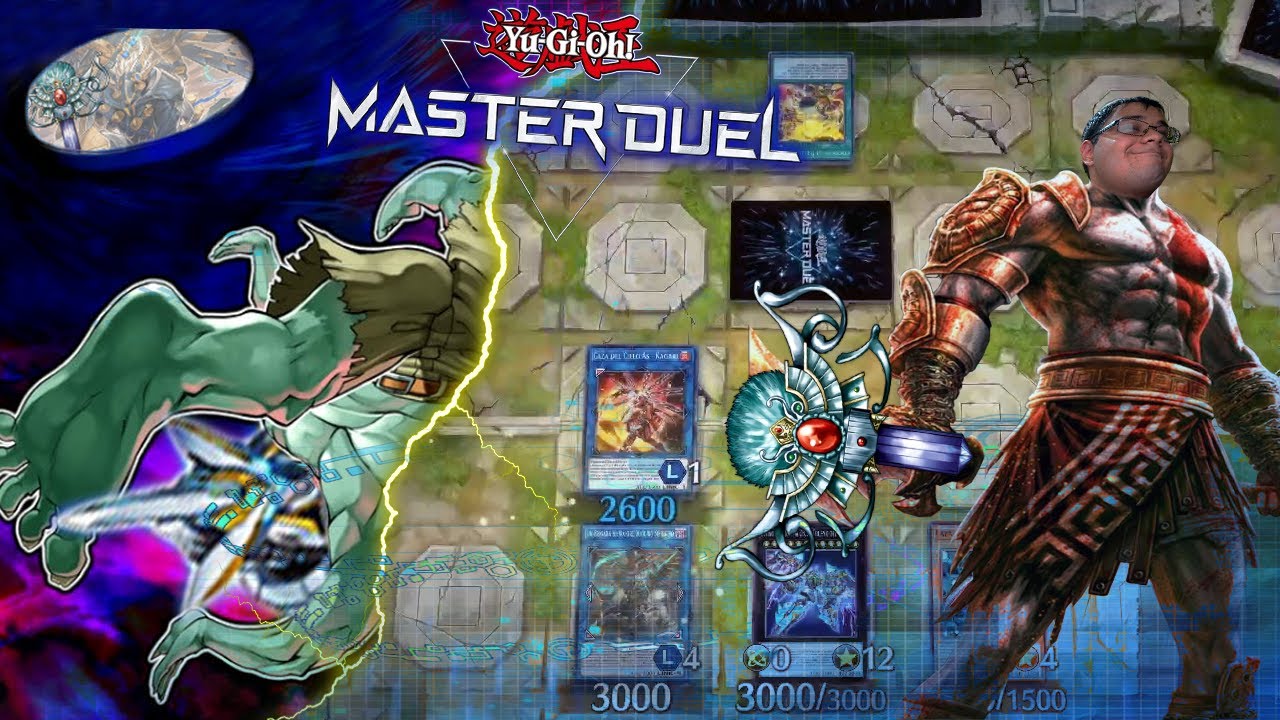 LE ROBAMOS EL TITULO DE DIOS DE DIOSES A ZEUS (Sky Striker Deck) - Yu ...