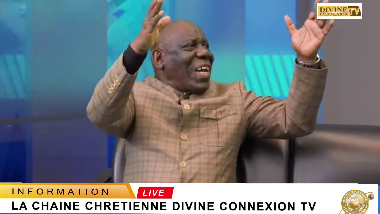 Révérend Charles TALINGANO DÉNONCE LES FAUX PASTEURS ET LEURS FAUX MIRACLES