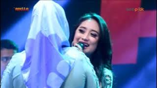 Antara teman Dan kasih Anisa Rahma Adella OM ADELLA official music video