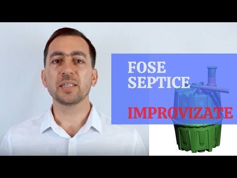 Video: Ar trebui să fie îngropate capacele foselor septice?