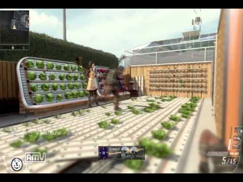 【BO2】FFAネタプレイ#1スモークSG