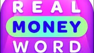 Real Money Word Search Walkthrough Gameplay Tutorial iOS / Android screenshot 2