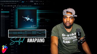 The SECRET To That Kelvin Momo & Stixx Sound | Amapiano Tutorial 2025