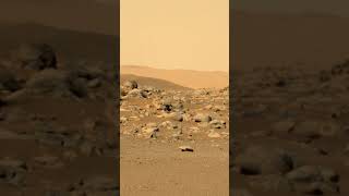 NASA's Ingenuity Mars Helicopter Completes 50th Flight #nasa #空 #universe