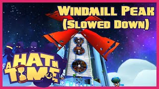 A Hat in Time OST: Windmill Peak (Slowed Down)