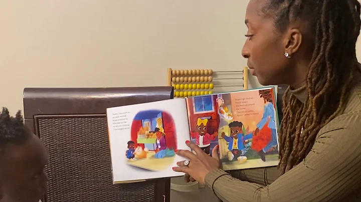 #BNStorytime: Alissa Holder reads I AM SMART, I AM...