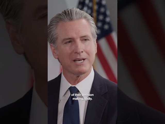 The Newsoms on Tech Leaders 'Selling Out'