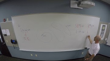 Fundamental Theorem of Line Integrals - Example