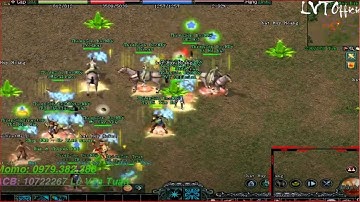 Tranh Thủ Buổi Trưa Nhặt Quả Huy Hoàng Và Đánh Nhau Tại Sever Hành Sơn - Vocongtruyenky.net Võ Lâm 1