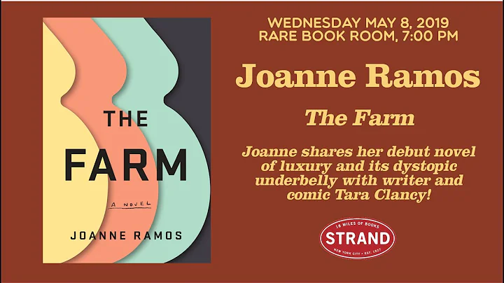 Joanne Ramos | The Farm
