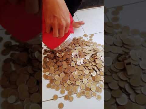 Video: Dari mana datangnya koin yang tidak diedarkan?