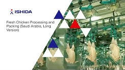 Meyn-Ishida fresh chicken processing and packing, Saudi Arabia (LONG version)