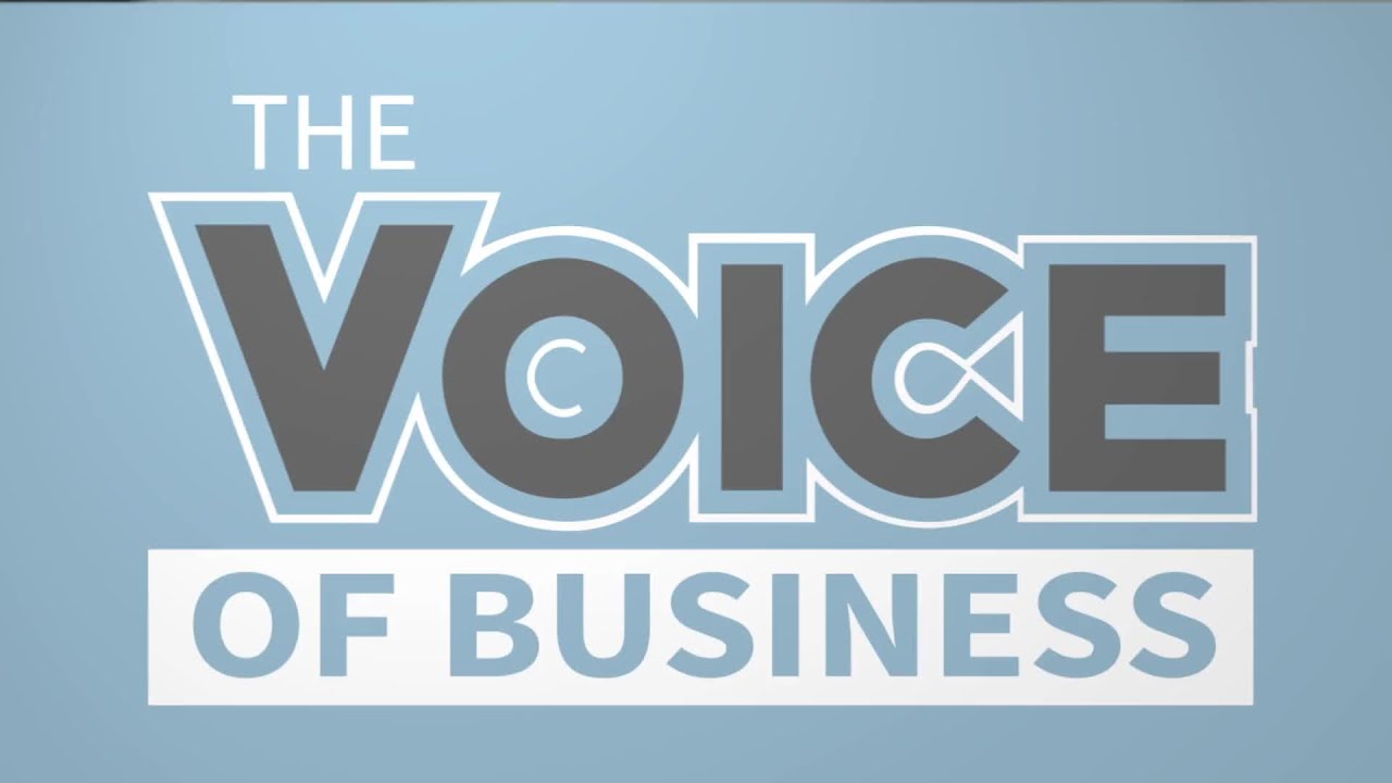The Voice of Business Episode 1