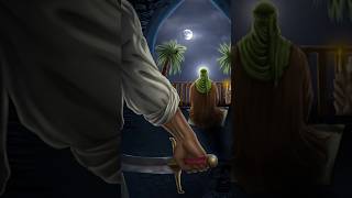 Story Of Hazrat Umar Faruk R. A