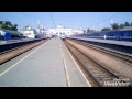 Электропоезд Одесса-Вапнярка отправление со ст. Одесса-главная