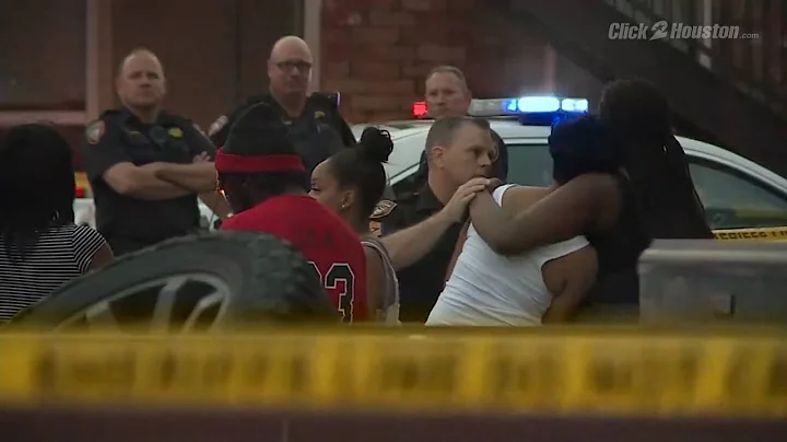 Hundreds of dangerous, violent crimes at NE Harris...