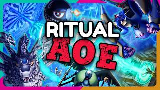 Chaos Machine Ritual Deck Profile
