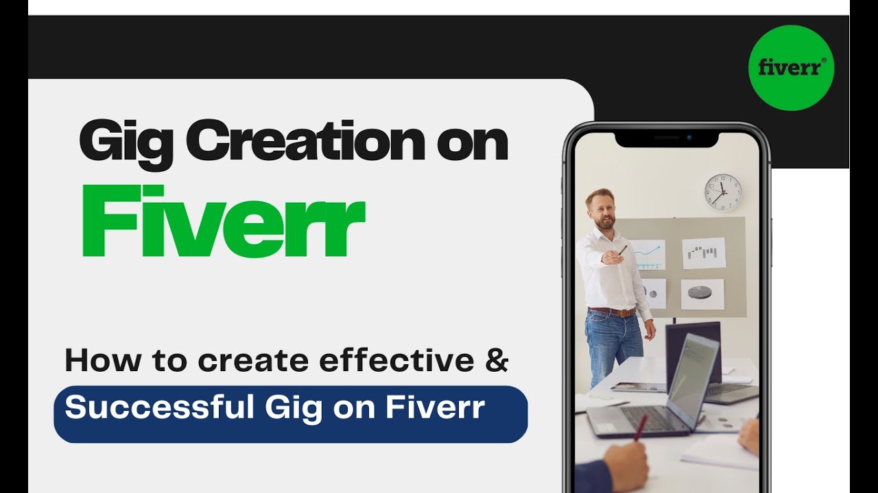 How to Create Your First Fiverr Gig: A Complete Step-by-Step Guide 2023 ...