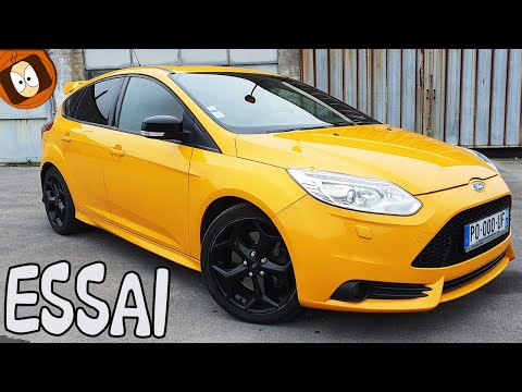 ESSAI : 250 CHEVAUX DANS UNE FOCUS ST en A !