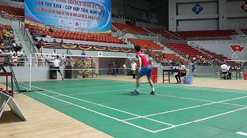 Badminton|Chung kết cầu lông đơn nam|cây vợt xuất sắc năm 2020