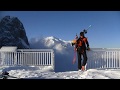 Pida avalanche ski 2010