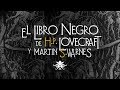 El libro negro de hp lovecraft y martin s warnes  audio relato  visualizador