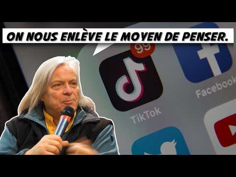 3 masterclass de Franck Lepage sur l'escroquerie capitaliste