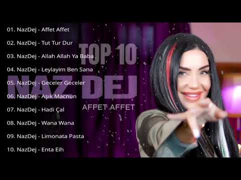 Naz Dej - Affet Affet 2023 Elsen Pro ( Cok Dinlenen Şarkilari ) En İyi