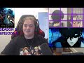 SOLO LEVELING 1x8 (ENGLISH DUB) REACTION - CALM BEFORE THE STORM