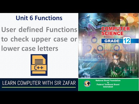 User defined Functions