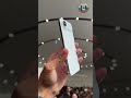 I Got My Hands on the NEW iPhone Air