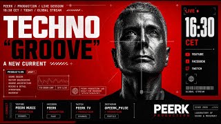 TECHNO GROOVE ABLETON 12 LIVE TUTORIAL