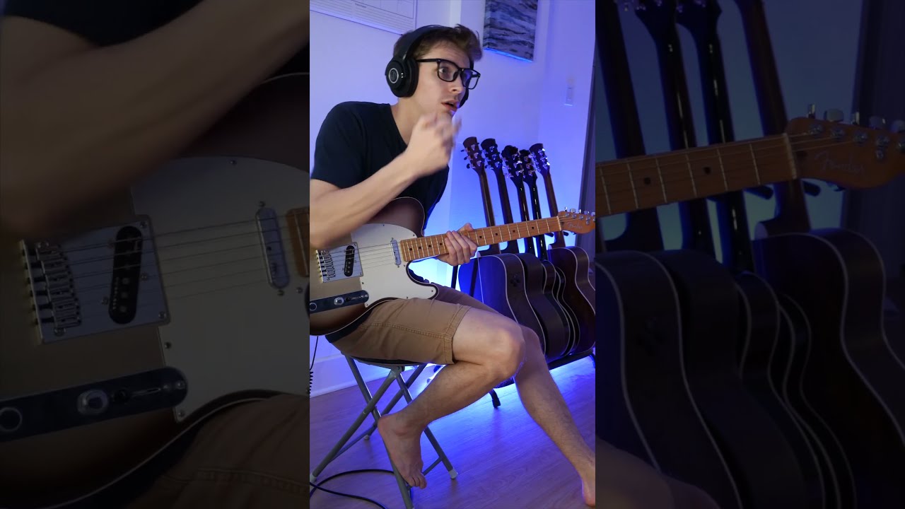 Pentatonic Solo VS Major Scale