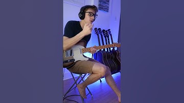 Pentatonic Solo VS Major Scale Solo