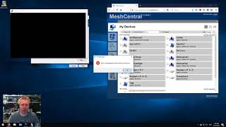 Celebrity MeshCentral Router Wealth