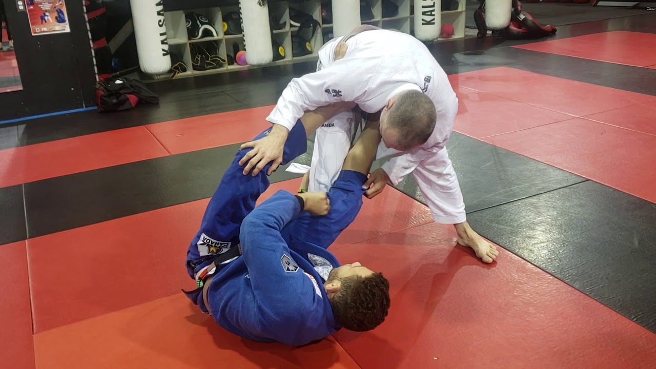 Jiu Jitsu Drills in Bowmanville YouTube