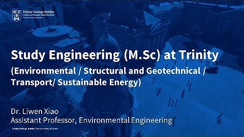 Study Engineering (Environmental/Structural & Geotechnical/Transport/Sustainable Energy)
