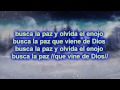 La Paz De Dios | Roberto Orellana | Letra | HD |