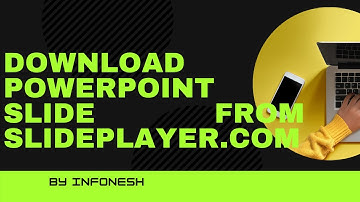 How to Download Powerpoint from SlidePlayer